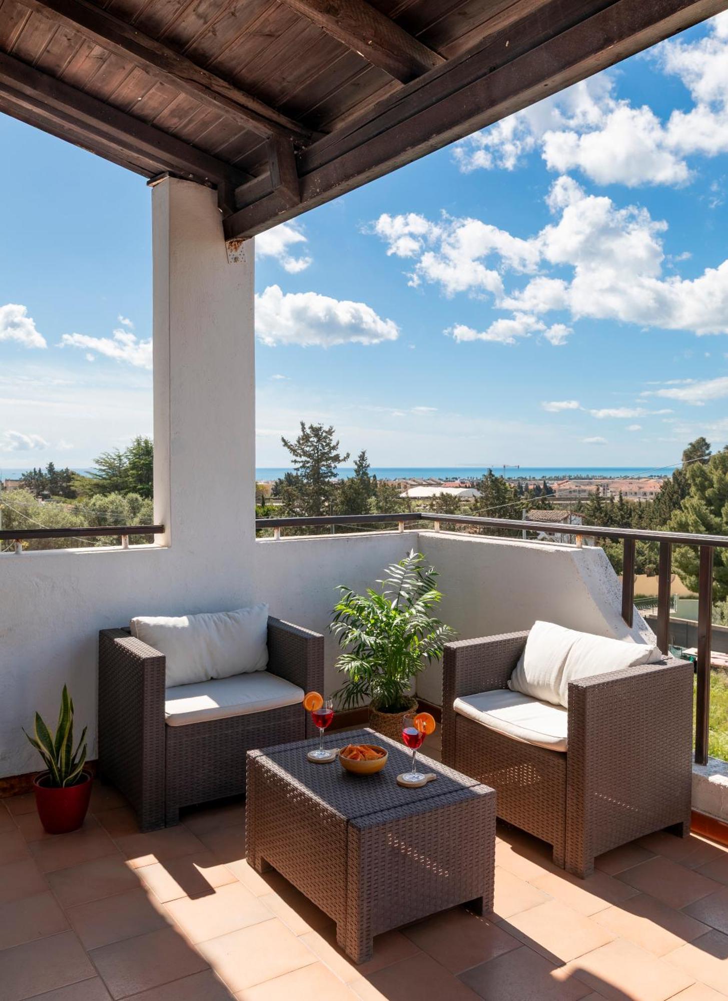 Belvedere Sul Mare Bed & Breakfast *